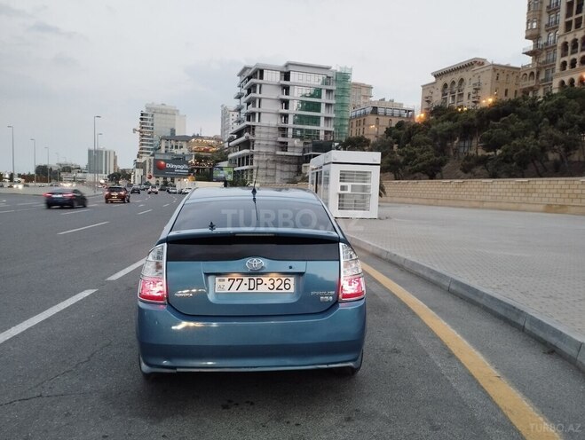 Toyota Prius 2007, 276,807 km - 1.5 l - Bakı