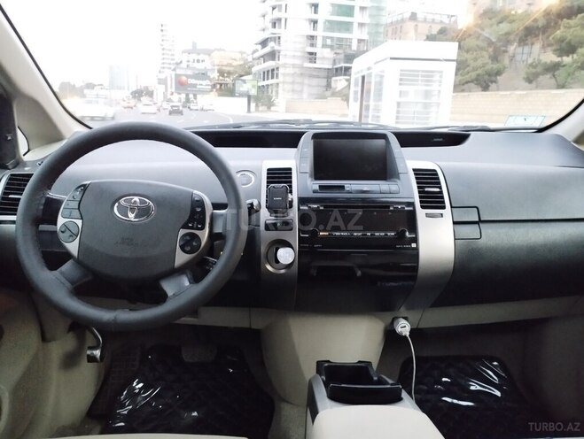 Toyota Prius 2007, 276,807 km - 1.5 l - Bakı