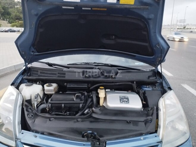 Toyota Prius 2007, 276,807 km - 1.5 l - Bakı