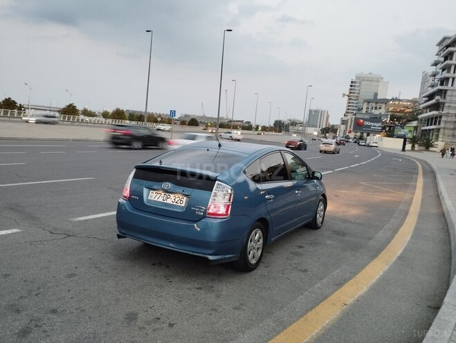 Toyota Prius 2007, 276,807 km - 1.5 l - Bakı