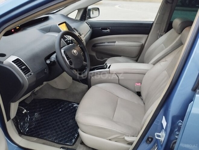 Toyota Prius 2007, 276,807 km - 1.5 l - Bakı