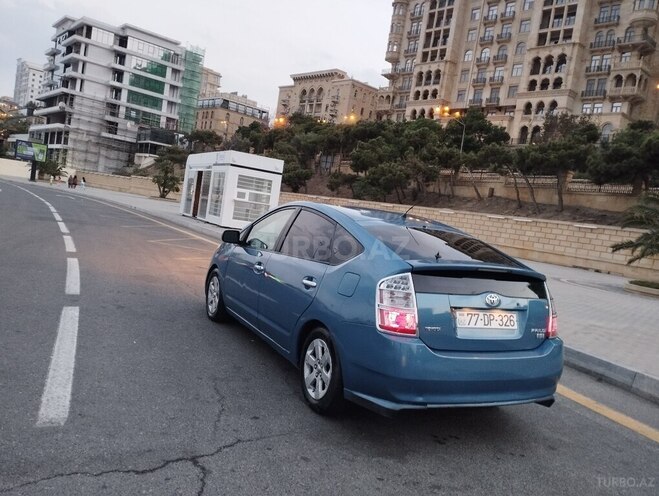 Toyota Prius 2007, 276,807 km - 1.5 l - Bakı