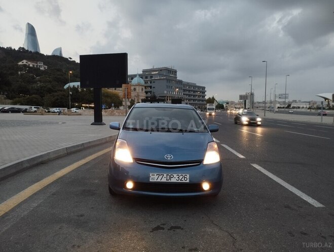 Toyota Prius 2007, 276,807 km - 1.5 l - Bakı