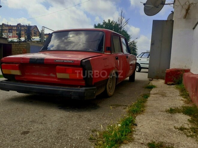LADA (VAZ) 2107 2008, 140,000 km - 1.5 l - Qusar
