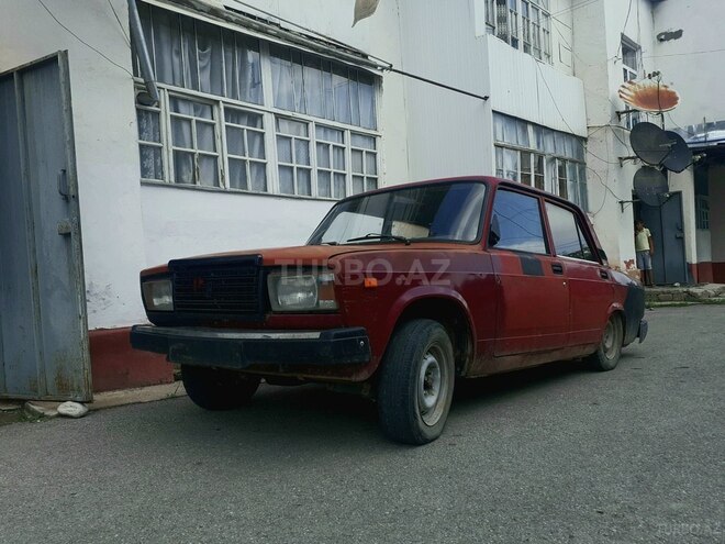 LADA (VAZ) 2107 2008, 140,000 km - 1.5 l - Qusar