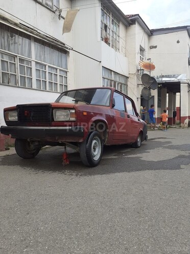 LADA (VAZ) 2107 2008, 140,000 km - 1.5 l - Qusar
