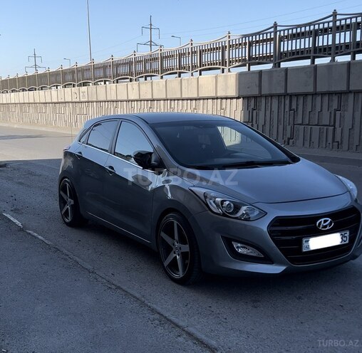 Hyundai i30 2011, 76,000 km - 1.6 l - Bakı