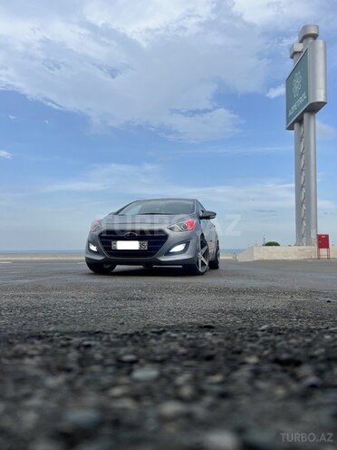 Hyundai i30 2011, 76,000 km - 1.6 l - Bakı