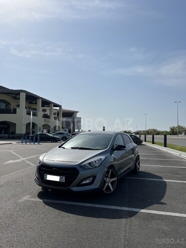 Hyundai i30 2011, 76,000 km - 1.6 l - Bakı