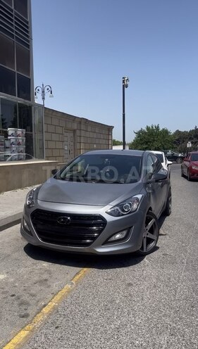 Hyundai i30 2011, 76,000 km - 1.6 l - Bakı