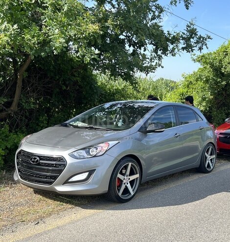 Hyundai i30 2011, 76,000 km - 1.6 l - Bakı