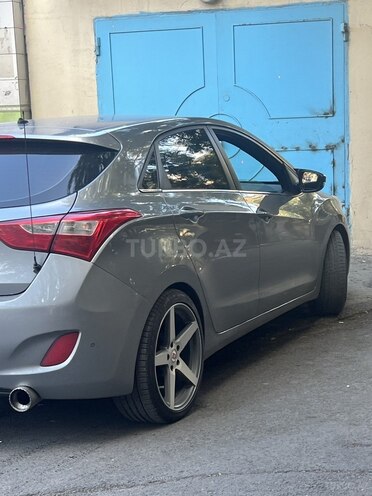 Hyundai i30 2011, 76,000 km - 1.6 l - Bakı