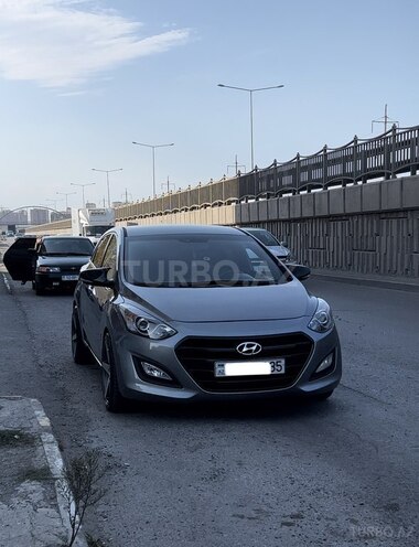Hyundai i30 2011, 76,000 km - 1.6 l - Bakı