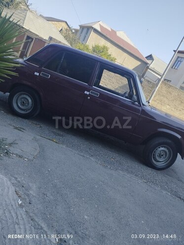 LADA (VAZ) 2107 2004, 410,300 km - 1.6 л - Bakı