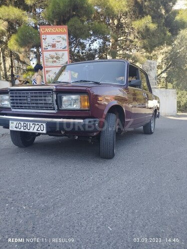 LADA (VAZ) 2107 2004, 410,300 km - 1.6 л - Bakı
