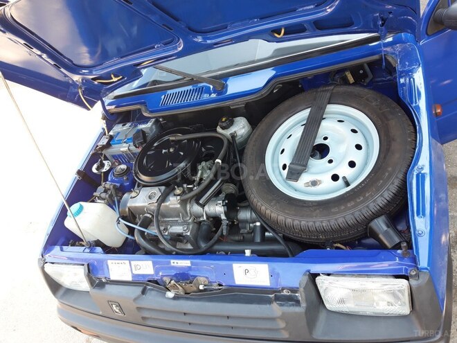 LADA (VAZ) Oka 2003, 116,000 km - 0.8 l - Bakı