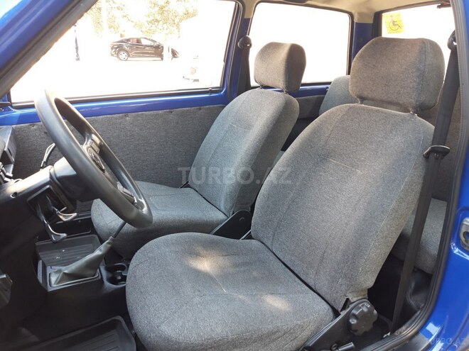 LADA (VAZ) Oka 2003, 116,000 km - 0.8 l - Bakı