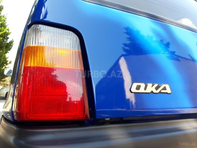LADA (VAZ) Oka 2003, 116,000 km - 0.8 l - Bakı