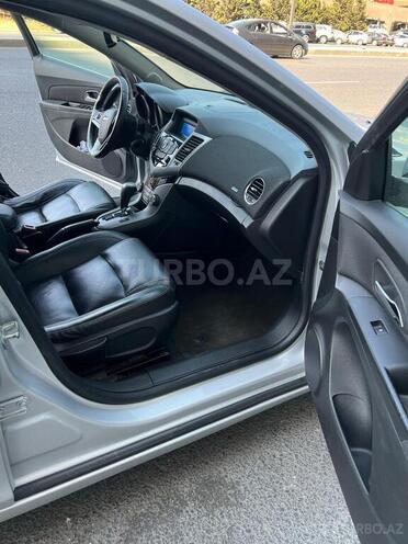 Chevrolet Cruze 2012, 225,500 km - 1.4 l - Bakı