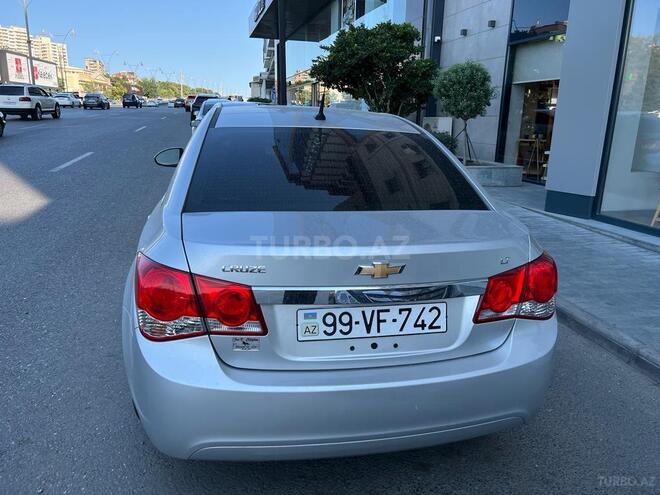 Chevrolet Cruze 2012, 225,500 km - 1.4 l - Bakı
