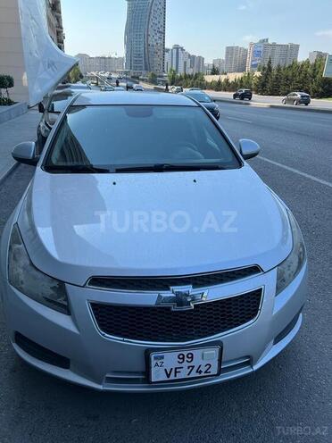 Chevrolet Cruze 2012, 225,500 km - 1.4 l - Bakı