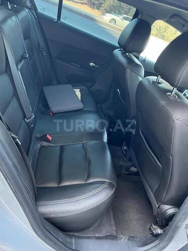 Chevrolet Cruze 2012, 225,500 km - 1.4 l - Bakı