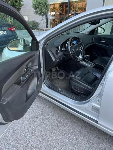 Chevrolet Cruze 2012, 225,500 km - 1.4 l - Bakı