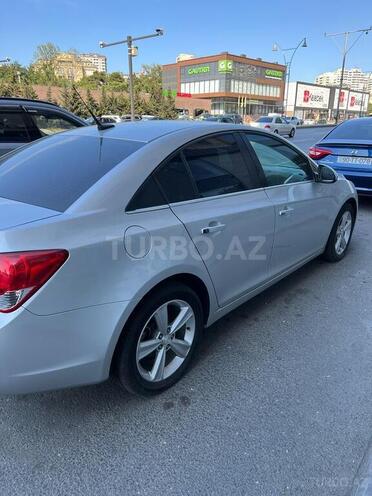 Chevrolet Cruze 2012, 225,500 km - 1.4 l - Bakı