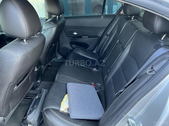 Chevrolet Cruze 2012, 225,500 km - 1.4 l - Bakı