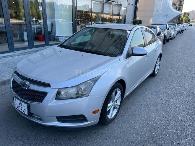 Chevrolet Cruze 2012, 225,500 km - 1.4 l - Bakı