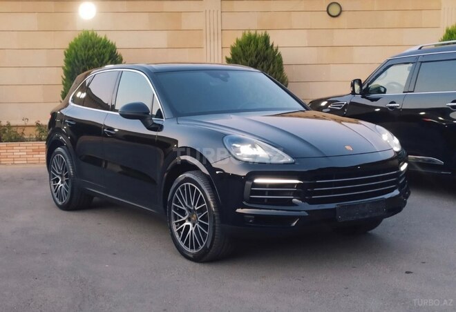 Porsche Cayenne 2021, 20,000 km - 3.0 l - Bakı