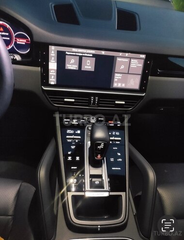 Porsche Cayenne 2021, 20,000 km - 3.0 l - Bakı