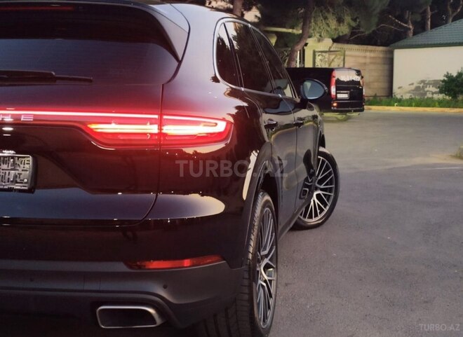 Porsche Cayenne 2021, 20,000 km - 3.0 l - Bakı