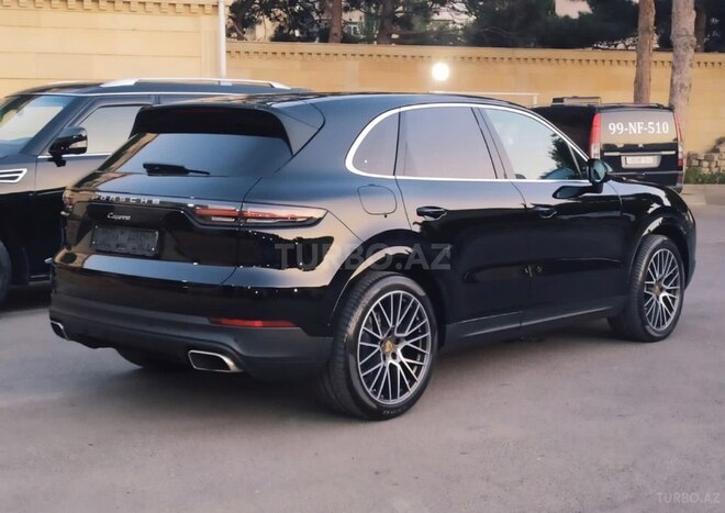 Porsche Cayenne 2021, 20,000 km - 3.0 l - Bakı