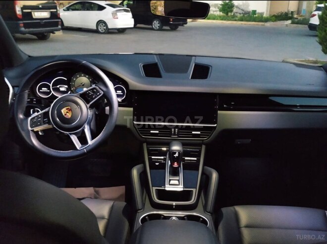 Porsche Cayenne 2021, 20,000 km - 3.0 l - Bakı