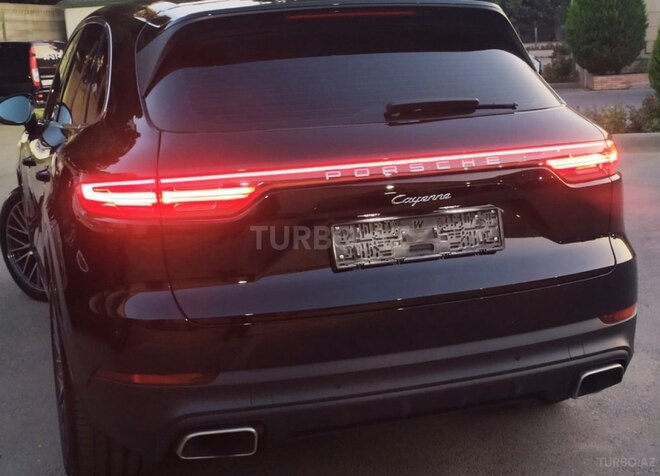 Porsche Cayenne 2021, 20,000 km - 3.0 l - Bakı