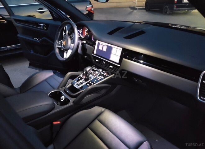Porsche Cayenne 2021, 20,000 km - 3.0 l - Bakı