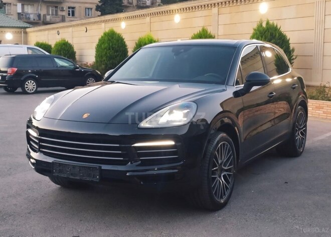 Porsche Cayenne 2021, 20,000 km - 3.0 l - Bakı