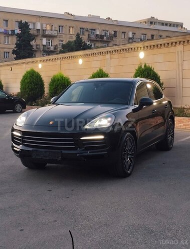 Porsche Cayenne 2021, 20,000 km - 3.0 l - Bakı