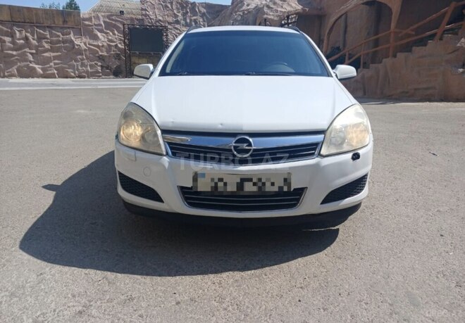 Opel Astra 2008, 339,655 km - 1.3 l - Bakı