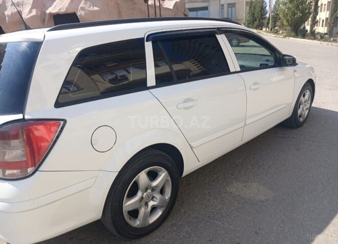 Opel Astra 2008, 339,655 km - 1.3 l - Bakı