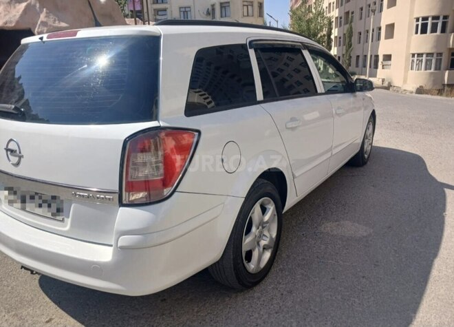 Opel Astra 2008, 339,655 km - 1.3 l - Bakı