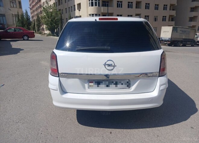 Opel Astra 2008, 339,655 km - 1.3 l - Bakı