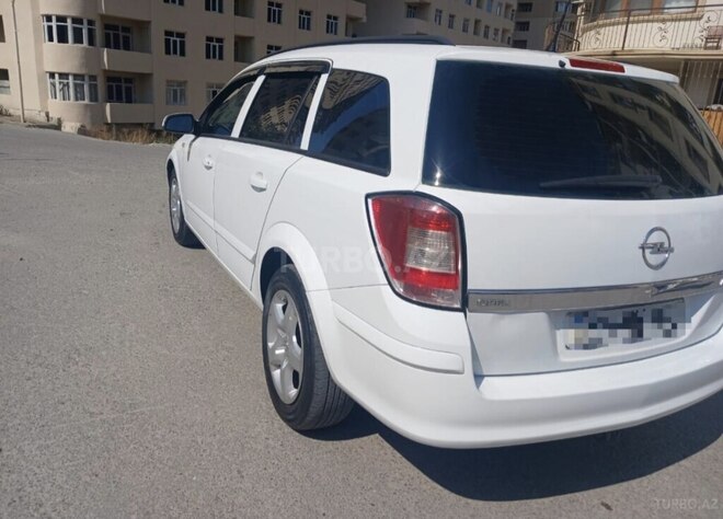 Opel Astra 2008, 339,655 km - 1.3 l - Bakı