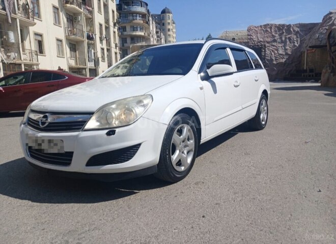 Opel Astra 2008, 339,655 km - 1.3 l - Bakı