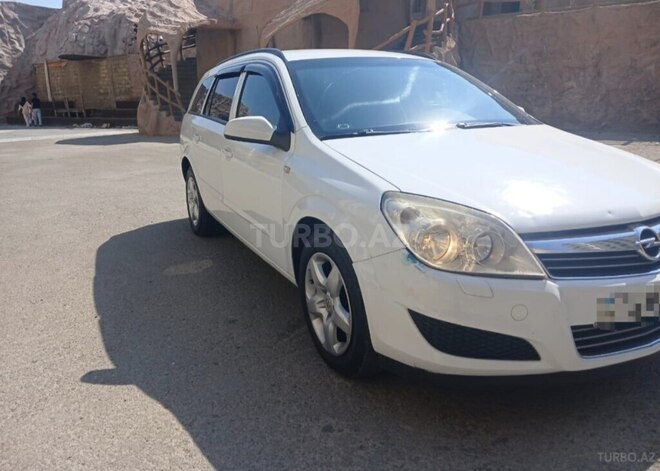 Opel Astra 2008, 339,655 km - 1.3 l - Bakı