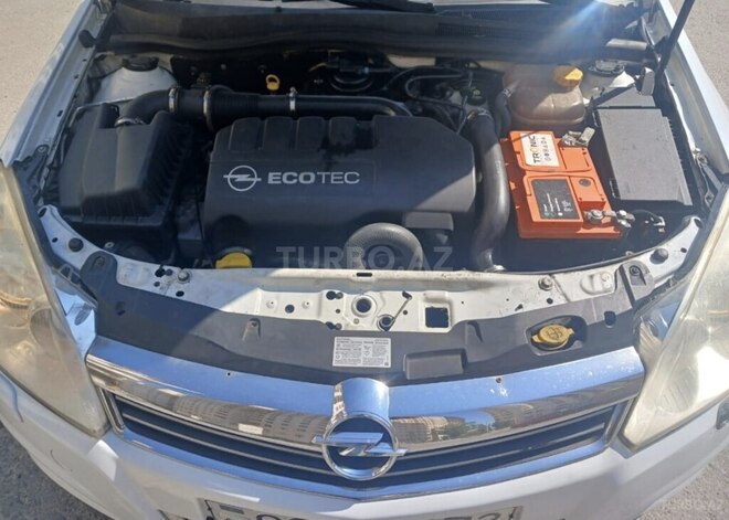 Opel Astra 2008, 339,655 km - 1.3 l - Bakı