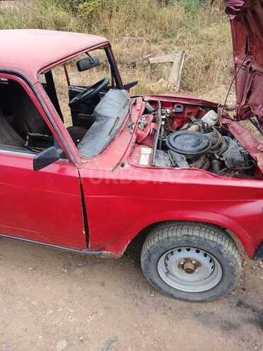 LADA (VAZ) 2107 1993, 100,000 km - 1.6 l - Gədəbəy