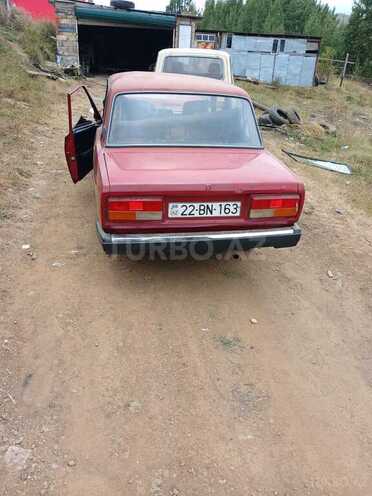 LADA (VAZ) 2107 1993, 100,000 km - 1.6 l - Gədəbəy
