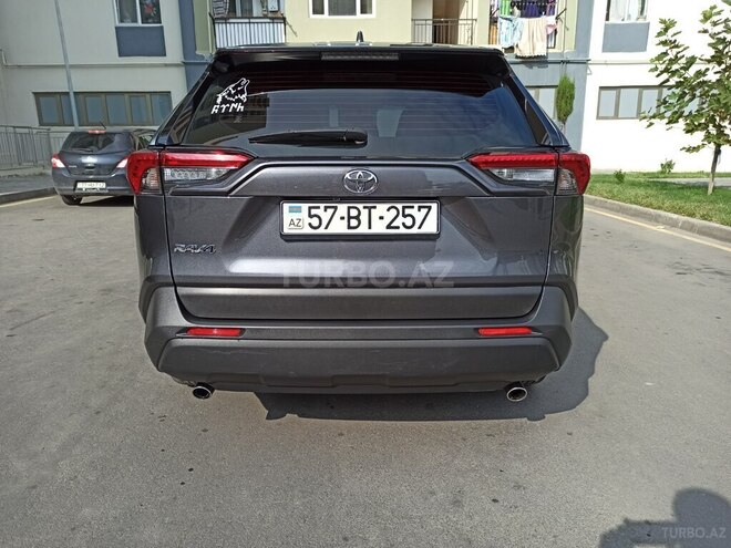 Toyota RAV4 2019, 95,000 km - 2.0 l - Gəncə